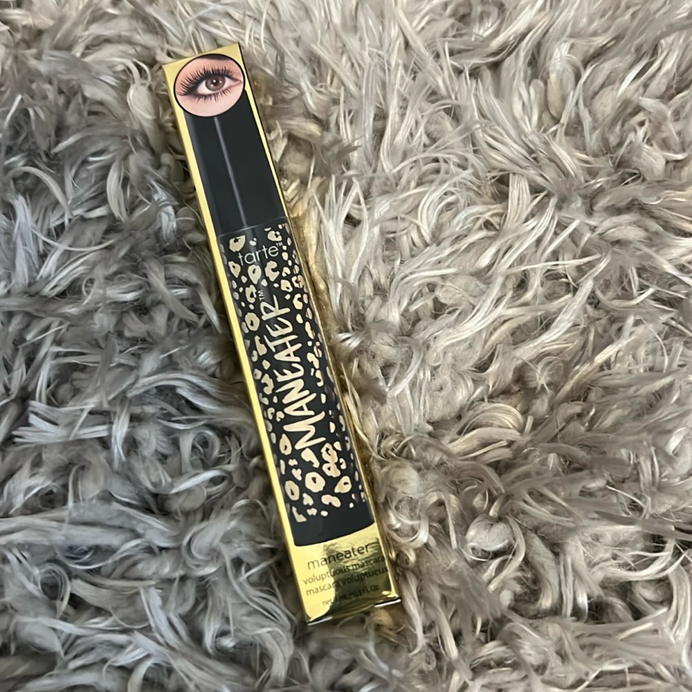 TARTE MANEATER MASCARA